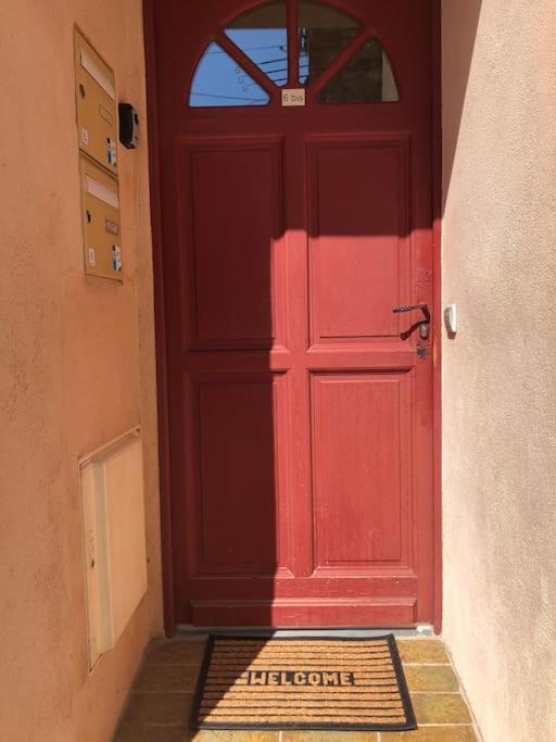 Charmant T3 Calme Et Accueillant Pollestres Exterior photo