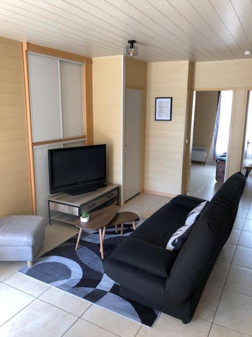Charmant T3 Calme Et Accueillant Pollestres Exterior photo